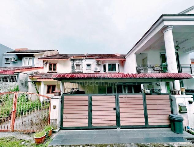 2 Sty Tmn Bukit Permai Ampang | Non Bumi | Partial futnished 1