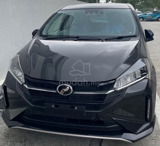 New Perodua MYVI 1.5 AV rebate merdeka - 1