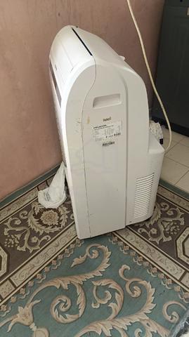 potable aircond pensonic  - photo 2 of 2