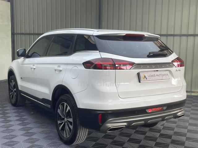 2019 Proton X70 1.8 EXECUTIVE 2WD (A) / Full Loan - 4