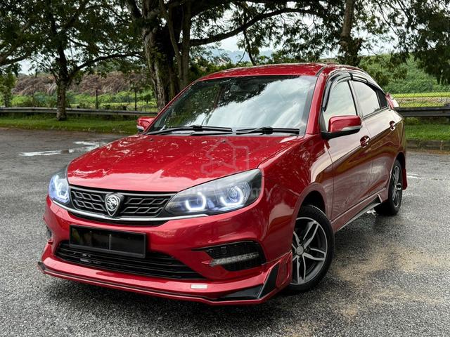 2022 Proton SAGA 1.3 PREMIUM (A) Bodykit - 1