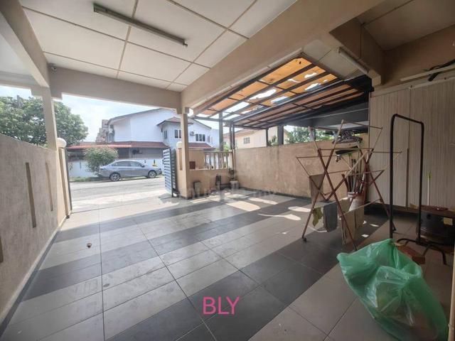 [FULL LOAN]Well Maintained Taman Sentosa Klang 2-Storey Terrace House 1