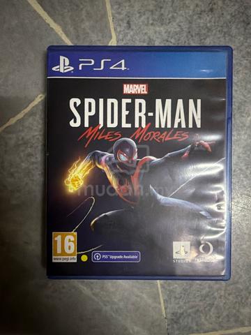 Ps4/Ps5 Cd Game (2 item) - photo 2 of 5
