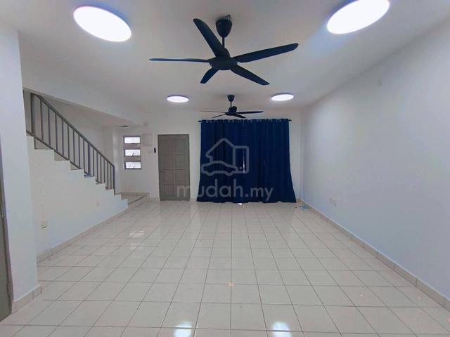 PALING MURAH 💥 Double Storey PRIMA Bandar Ekar Rantau Senawang 1
