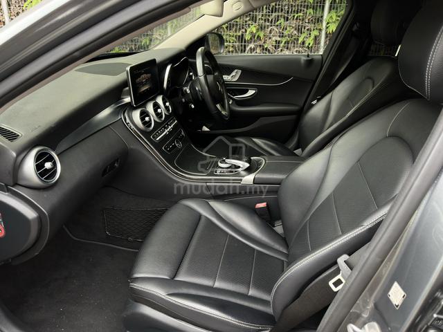 2017 Mercedes Benz C-CLASS 2.0 C200 W205 - 4