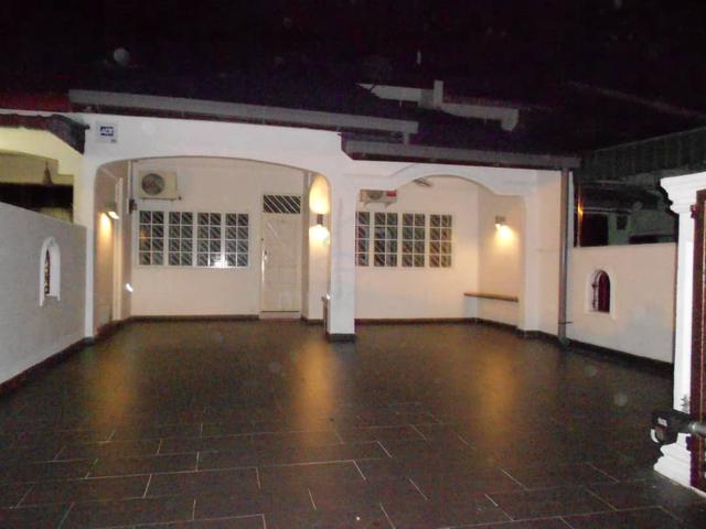 Taman Bukit Rinting 2-storey terrace house for rent 1