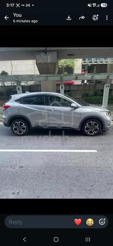 2017 Honda HR-V 1.8 V ENHANCED (A) - 1
