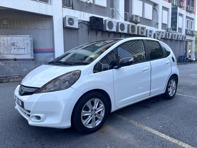 2012 Honda JAZZ 1.3 (HYBRID) FACELIFT (A) - 2