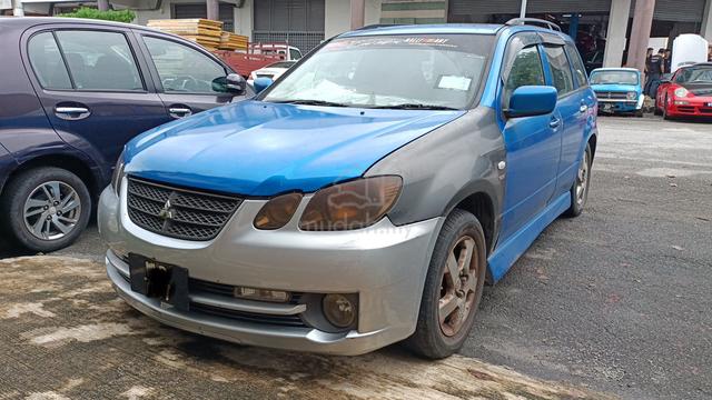 2002 Mitsubishi AIRTREK 2.0 (A) - 2