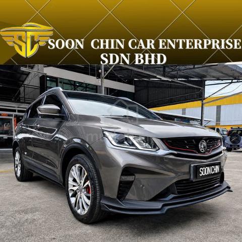 Proton X50 1.5 PREMIUM (A) 2022 [Full Svr Proton] - 1