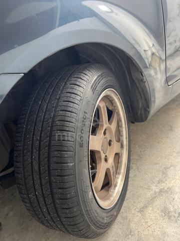 2013 Proton Saga FLX SV Auto - 5