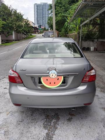 For Sale – 2011 Toyota VIOS G SPEC - 2