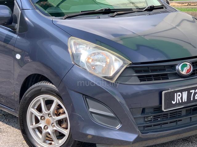 Perodua AXIA 1.0 G - 2