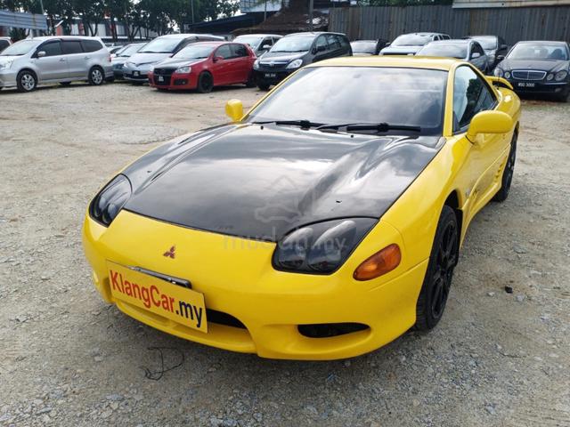 1996 CASH OTR Mitsubishi GTO 3.0 TURBO (M) 6 SPEED - 2