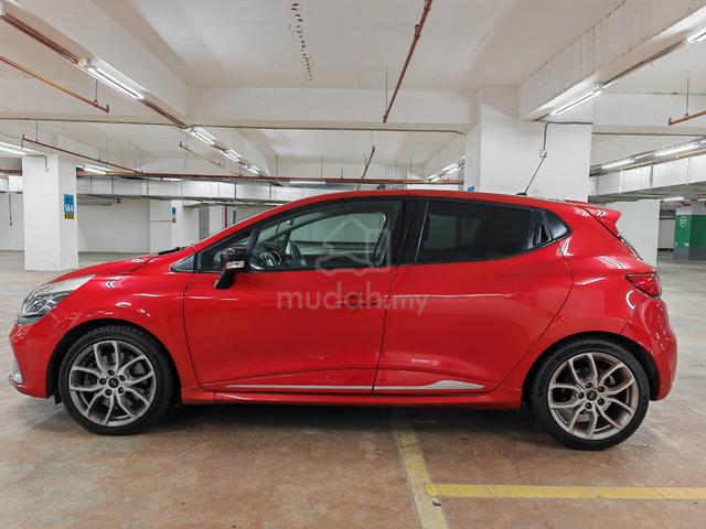 2014*15 Renault CLIO 1.6 RS 200 EDC (A) - 4