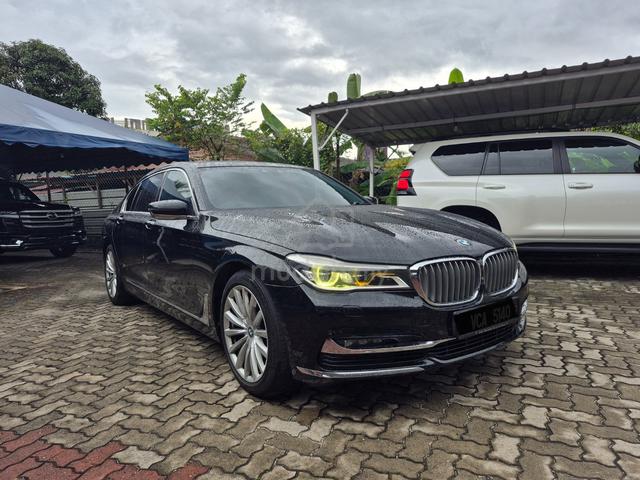2016 Bmw 730Li (CBU) 2.0 (A) - 2