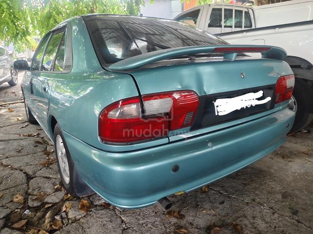 2002 Proton WIRA 1.3 A/B GL (M) for sale - 5