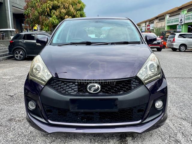 2017 Loan Kedai Perodua MYVI 1.5 (AT) ADVANCE - 5