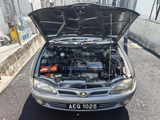 2002 Proton WIRA 1.3 A/B GLI (M) - 1