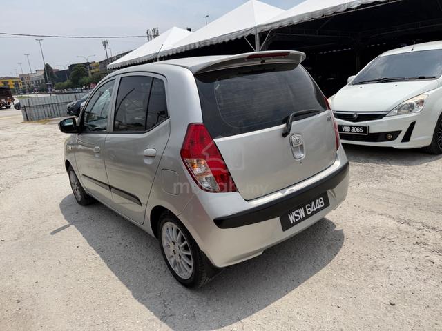2008 Hyundai I10 1.1 GL (A) - 4