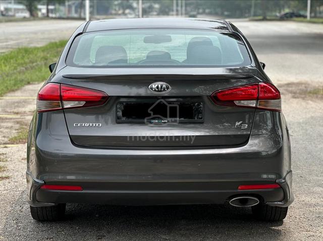 2019 Kia CERATO 1.6 SX (A) Nego Sampai Jadi - 4