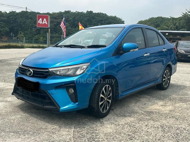2020 Perodua BEZZA 1.3 PREMIUM X MY16(A)f/loan - 3
