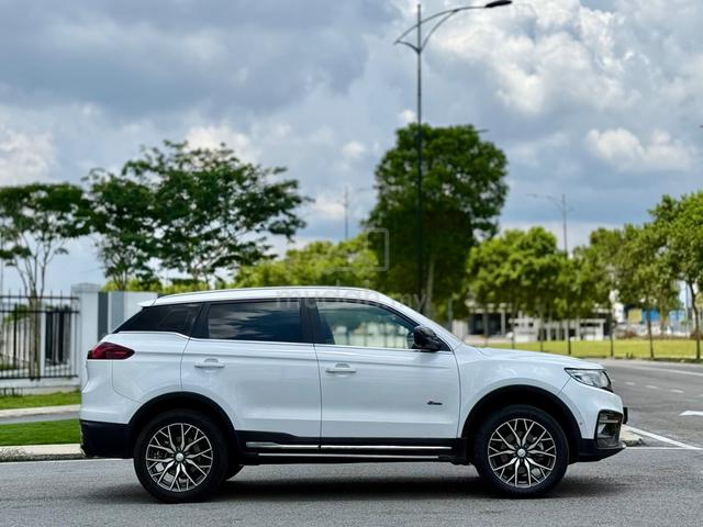 -2022/23- Proton X70 1.5 PREMIUM 2WD (A) FULL SERV - 2
