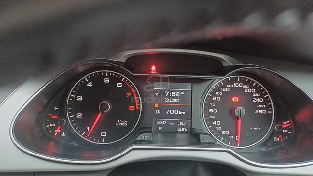2015 Audi A4 1.8 TFSI Turbo FACELIFT (A) - 2