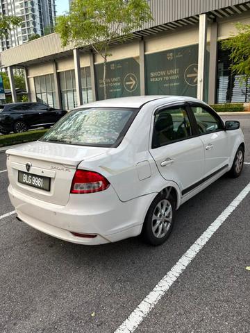2011 Proton SAGA 1.6 FL EXECUTIVE (A) - 2