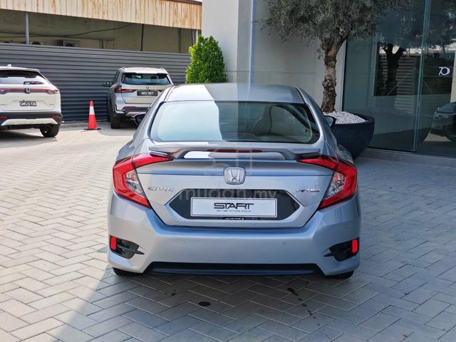 2018 Honda CIVIC 1.8 S I-VTEC (A) - 3