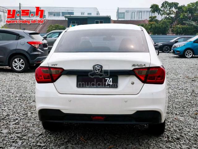 2019 Proton SAGA 1.3 STANDARD CVT MY2016 (A) - 3
