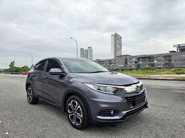 2021 Honda HR-V 1.8 E (A) - 2