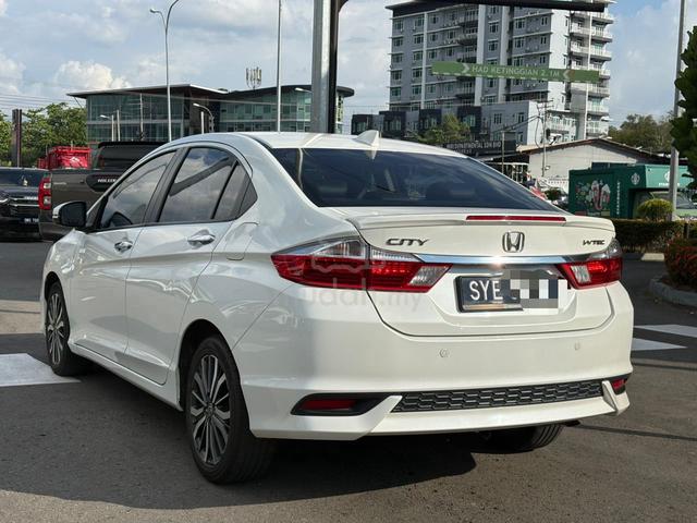2019 Honda CITY 1.5 V (A) - 2