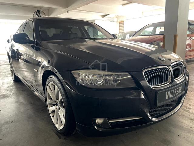 Bmw 320I 2.0 EXECUTIVE E90 (A) VERY GOOD CONDITION - 1