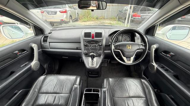 2007 Honda CR-V 2.0 I-VTEC (A) - 5