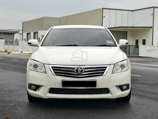 {2010}Toyota CAMRY 2.4 V (A) P/Start Car King F/Lo - 2