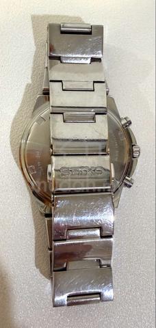 Seiko - "SUS" V657-0A10 - photo 4 of 5