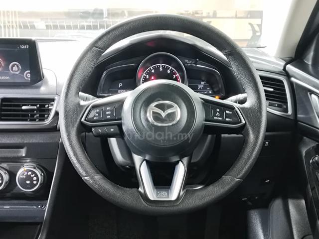 2019 Mazda 3 2.0 SEDAN HIGH Warranty Paddle shift - 5