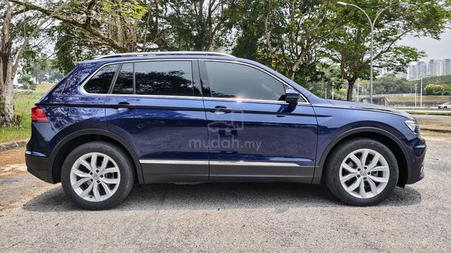 2020 Volkswagen TIGUAN 1.4(A)HIGHLINE,FULL/SERVICE - 5