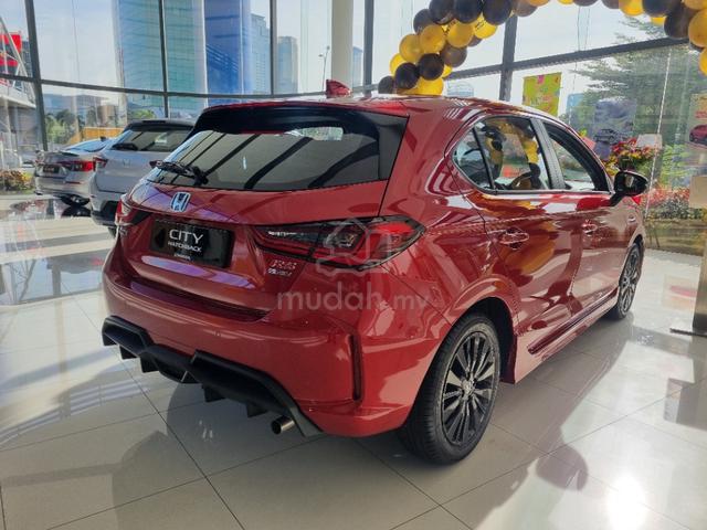 HONDA CITY HATCHBACK rebate 🎁🎁🎁 - 5