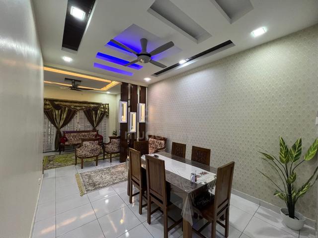Nice location✅ Full Reno✅ Bertam Pinggiran 4 Single Storey Terrace 2
