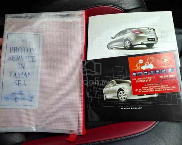 OTR PRICE Proton GEN-2 1.6 CPS (A) ORI LOW MILEAGE - 3