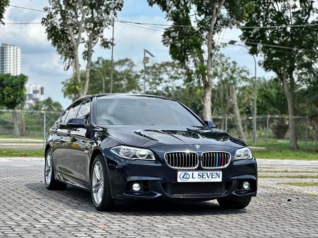 2015 F10 Bmw 528i 2.0 M SPORT FACELIFT (A) - 1
