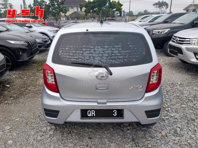 Perodua Axia 1.0G Auto 2019 - 5