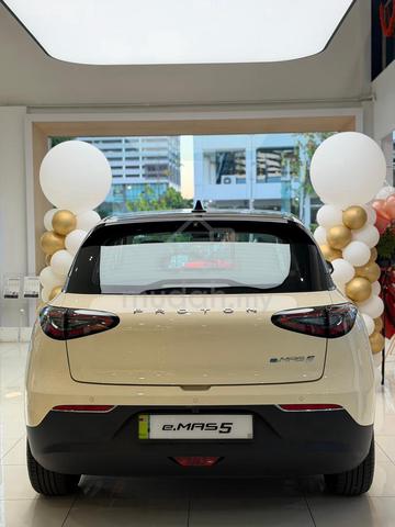 NEW 2026 Proton EMAS 5 PREMIUM - 2