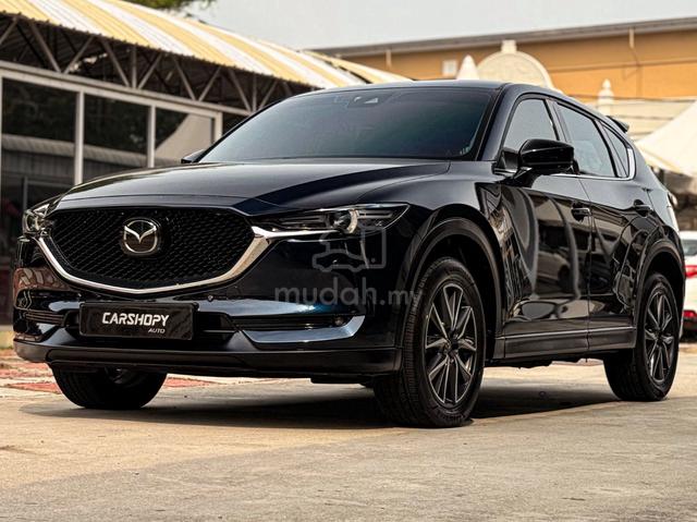 2018 Mazda CX-5 2.2 Diesel Turbo HIGH SPEC - 1