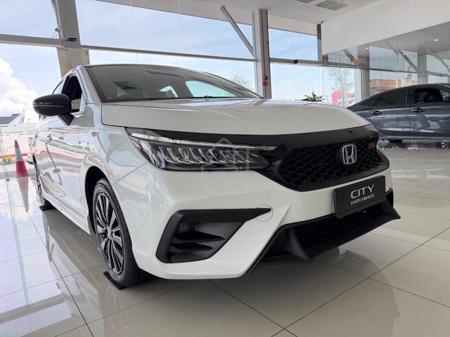 2026 Honda CITY 1.5 Hatchback (A) Full Loan - 4