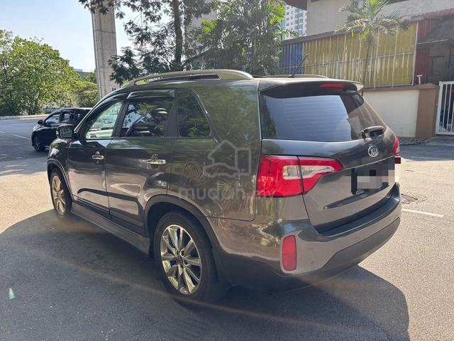 2013 Kia SORENTO XM 2.4 (A) PANARAMIC ROOF - 3