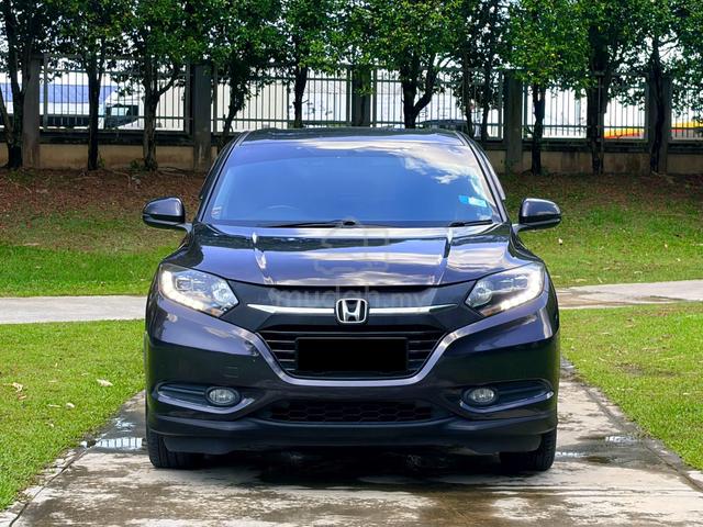 2015 FULL LOAN Honda HR-V 1.8 V-SPEC (A) - 2