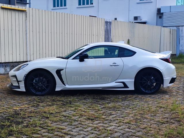 2022 Toyota GR86 2.4 RZ (M), FREE 8 YEARS WARRANTY - 3